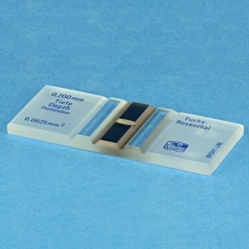 Assistent Zählkammer n. Fuchs-Rosenthal doppelt