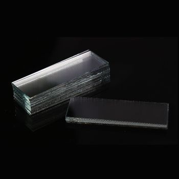 Objektträger ohne Mattrand - MHD 03/2026 !! -