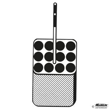 Adapter, 12-fach, Ø 12