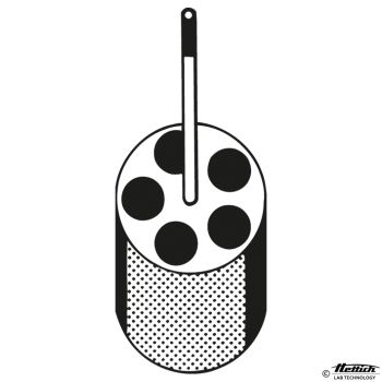 Adapter, 5-fach, Ø 13,4 x 48 mm 0