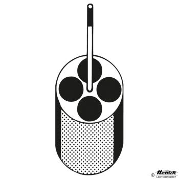 Adapter, 4-fach, Ø 16,5 x 56 mm 0