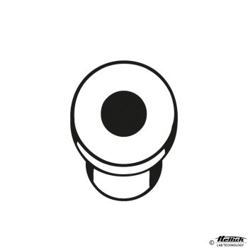 Adapter, 1-fach, Ø 17 x 84 mm 0