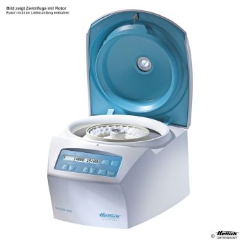 MIKRO 185 Mikroliterzentrifuge, ohne Rotor