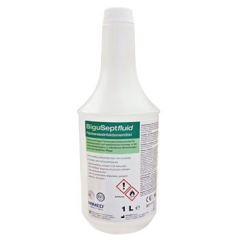 BiguSept fluid PLUS 1000 ml Flächendesinfektion