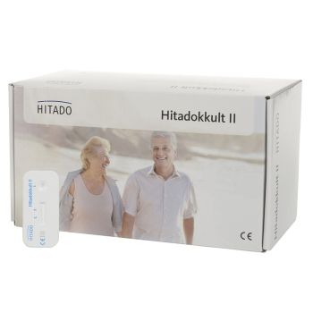 HITADokkult II Stuhltest (25 T.) 0