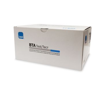 LEPZI BTA-Test, (20 Schnellteste)