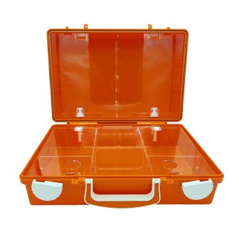 SAN Erste-Hilfe-Koffer leer, 31 x 21 x 13 cm