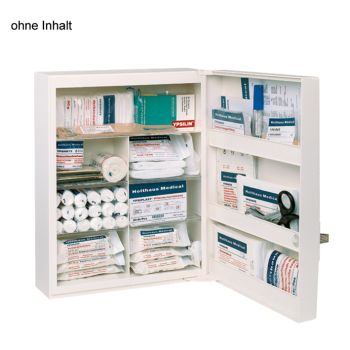 Verbandschrank FAMULUS Kunststoff 35 x 45 x 15 cm