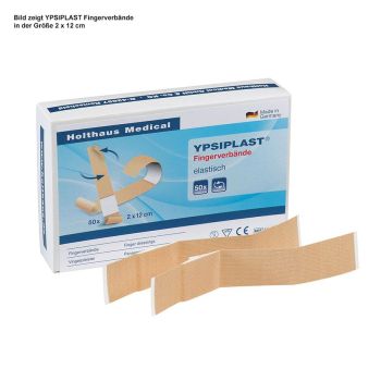 YPSIPLAST Fingerverbände elastisch hautfarben