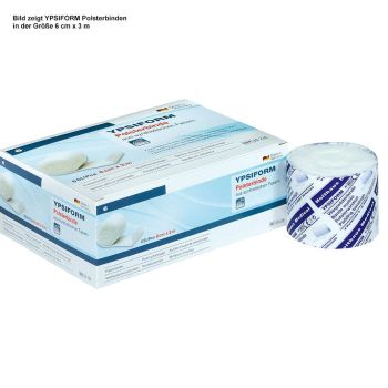 YPSIFORM Polsterbinden 10 cm x 3 m (6 Stck.)
