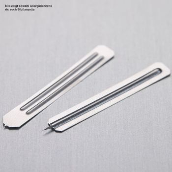 Allergielanzetten steril (200 Stck.) 0