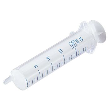 HENKE-JECT Einmal-Spritzen 20 (24) ml 2-tlg.