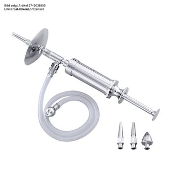 Universal-Ohrenspritzenset 10 ml 0