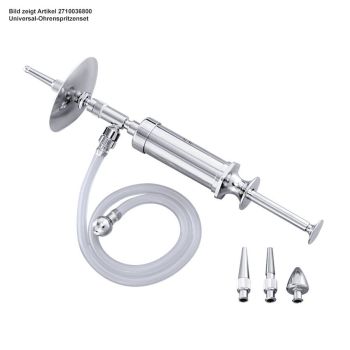 Ansatz, konisch, LL für Universal-Ohrenspritze 10 ml