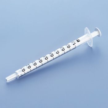 HENKE-JECT eco Einmal-Tuberkulinspritzen 1 ml