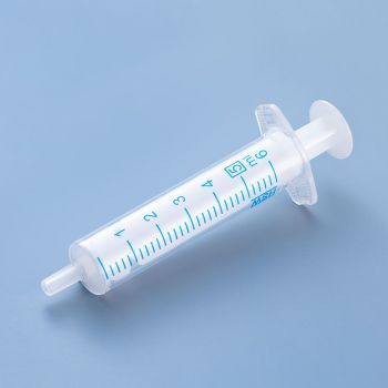 HENKE-JECT eco Einmal-Spritzen 5(6) ml, Luer