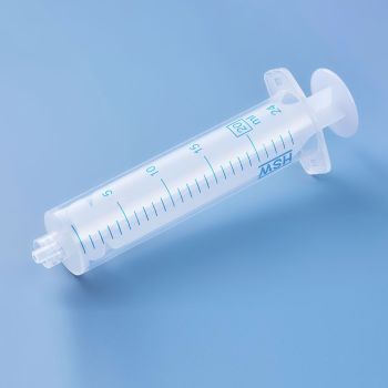 HENKE-JECT eco Einmal-Spritzen 20(24) ml LL