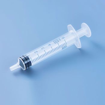 HENKE-JECT eco Einmal-Spritzen 5 ml, Luer