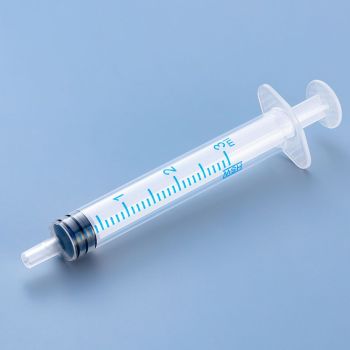 HENKE-JECT eco Einmal-Spritzen 3 ml, Luer