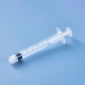 HENKE-JECT eco Einmal-Spritzen 3 ml LL, 3-tlg.