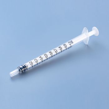 HENKE-JECT eco Einmal-Tuberkulinspritzen 1 ml