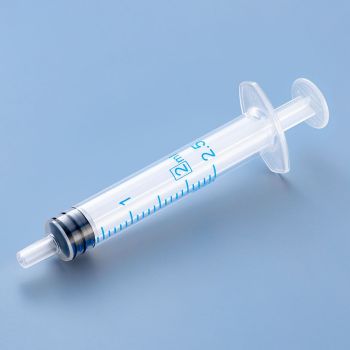 HENKE-JECT eco Einmal-Spritzen 2 ml, Luer