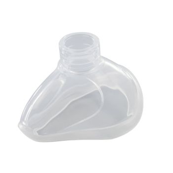 AERObag Vollsilikon-Beatmungsmaske Gr. 3 für Erwachsene