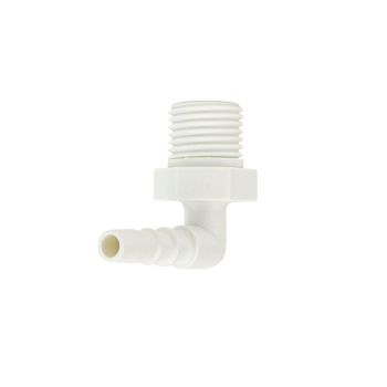 AEROpart Winkel-Schlauchanschluss für 6 mm-Schläuche