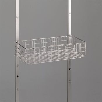 Sterilgutkorb 575 x 280 x 135 mm für 1/2 StE mit Grifföffnung