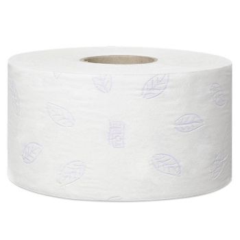 Tork Premium Toilettenpapier, 3-lagig, Mini-Jumbo Rolle 120 m