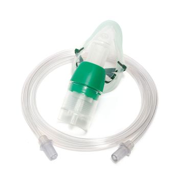 Cirrus2-Vernebler-Set Kind mit EcoLite Maske und Schlauch 2