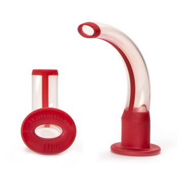 Einmal-Guedel-Tubus Gr. 4 0