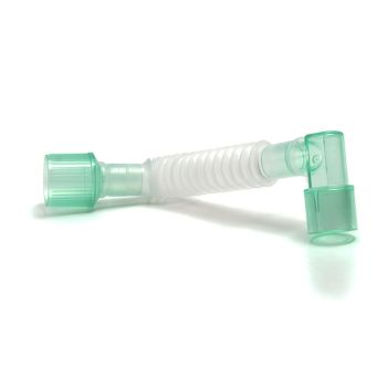 Gänsegurgel Superset 22 ID, Winkeladapter 22 AD/15 ID