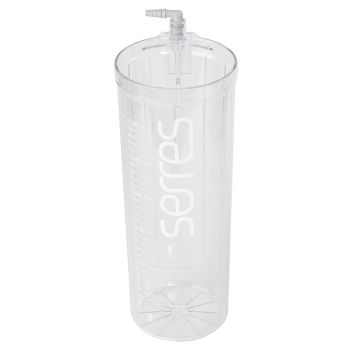 Serres-Absaugbehälter, transparent 3000 ml