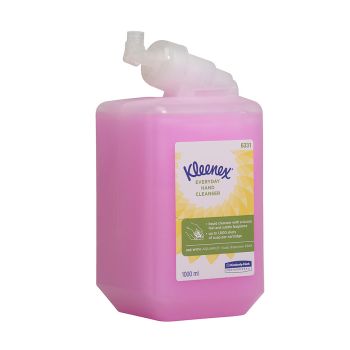KLEENEX normale Waschlotion, rosa