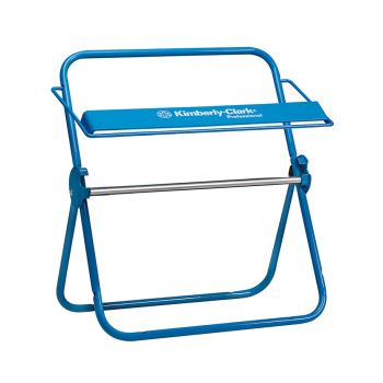 Wandhalter für Großrollen, aus Metall