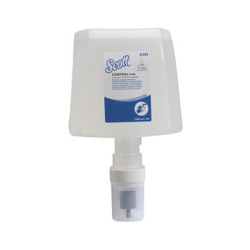 SCOTT Control Schaumhandreiniger transparent
