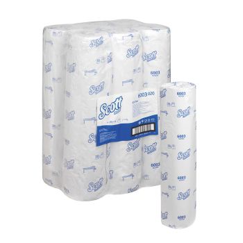 SCOTT EXTRA Ärzterollen weiß 2-lagig