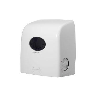 AQUARIUS Slimroll Rollenhandtuchspender, Kunststoff