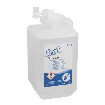 SCOTT Control antibakterieller Handreiniger