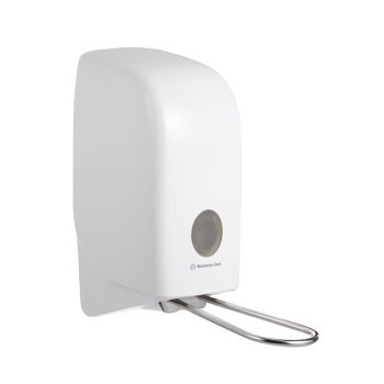 AQUARIUS Spender für Handreiniger 1 Ltr. mit Armhebel