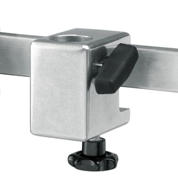 Wandschienenklaue mit T-Schraube 0