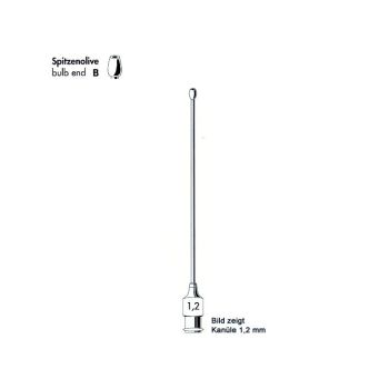 Infusions - Knopfkanüle 1464 LL Gr. 1