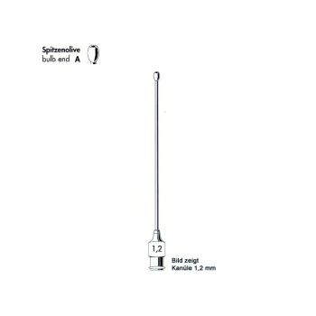 Infusions - Knopfkanüle 1464 LL Gr. 2