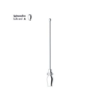 Infusions - Knopfkanüle 1464 L Gr. 2 Olive A