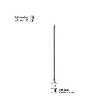 Infusions - Knopfkanüle 1464 LL Gr. 1