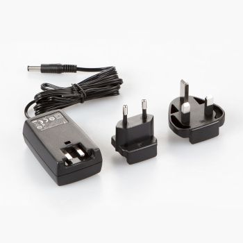 Netzteil EU/UK für Waagen Modell MPS 15 V