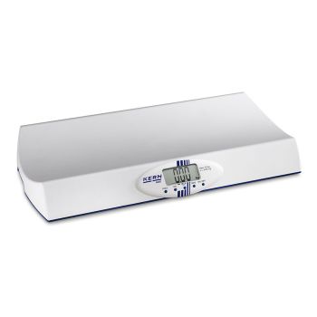 Babywaage MBD 20K mit großer Liegefläche