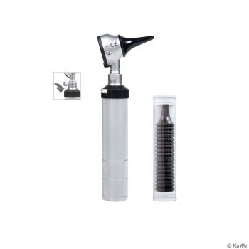 KaWe EUROLIGHT C10 Otoskop 2,5 V, VL, Griff C mit Schraubverschluss