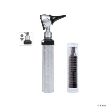 KaWe EUROLIGHT C30 Otoskop 2,5 V, VL, Griff C mit Clic-Verschluss